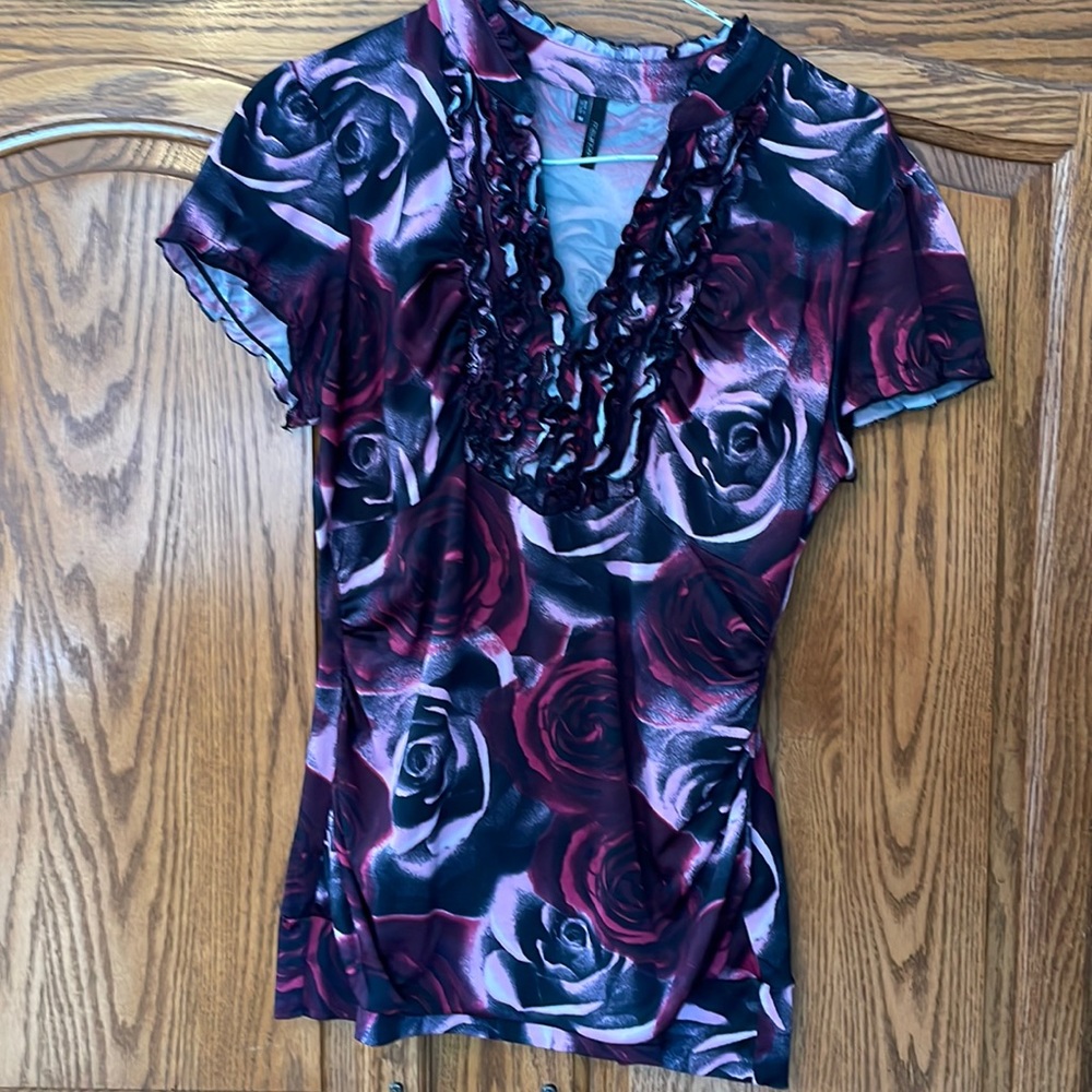 Lightly Used Maurice’s Shirt, Size Medium